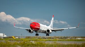 Norwegian overhaler SAS som Europas mest punktlige flyselskab for maj måned