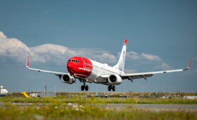 Norwegian overhaler SAS som Europas mest punktlige flyselskab for maj måned