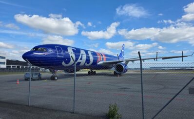 Q&A med SAS’ finansdirektør om ny flyordre: Langt de fleste fly vil blive baseret i København