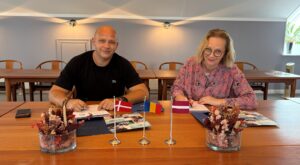 FPU and FPU Romania sign cooperation agreement with Latvian Aviation Union