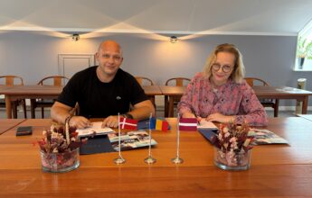 FPU and FPU Romania sign cooperation agreement with Latvian Aviation Union