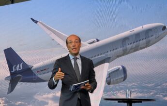 SAS varsler ansættelsesstop og flyaflysninger