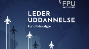FPU lancerer lederuddannelse for tillidsrepræsentanter