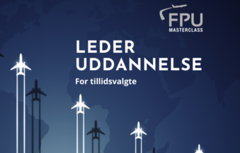 FPU lancerer lederuddannelse for tillidsrepræsentanter