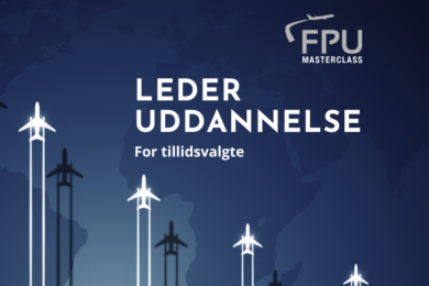 FPU lancerer lederuddannelse for tillidsrepræsentanter