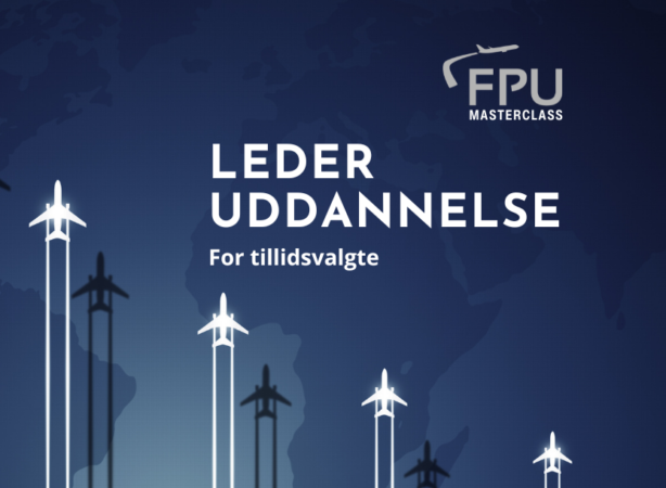 FPU lancerer lederuddannelse for tillidsrepræsentanter