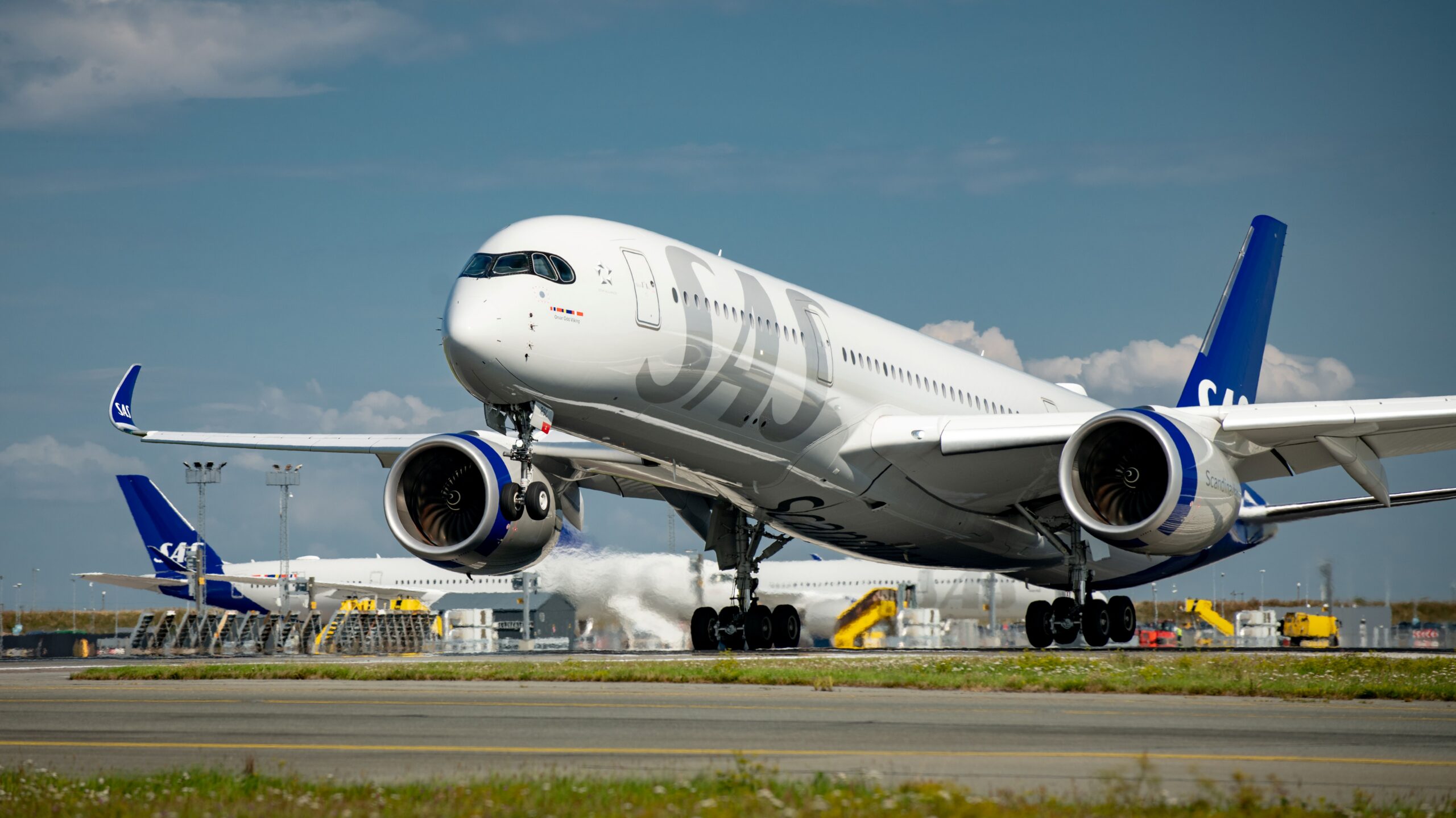 SAS CPH/Claus Andersen