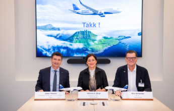 Atlantic Airways investerer i Norden og køber to nye Airbus A320neo